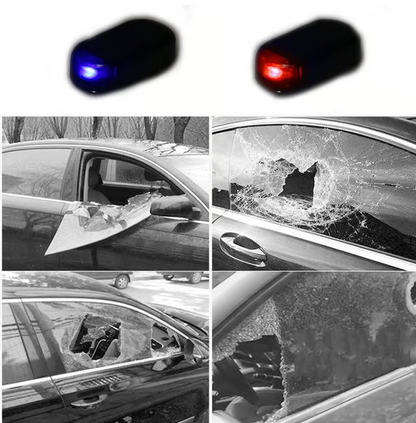 Luz Led Alarma Antirobo