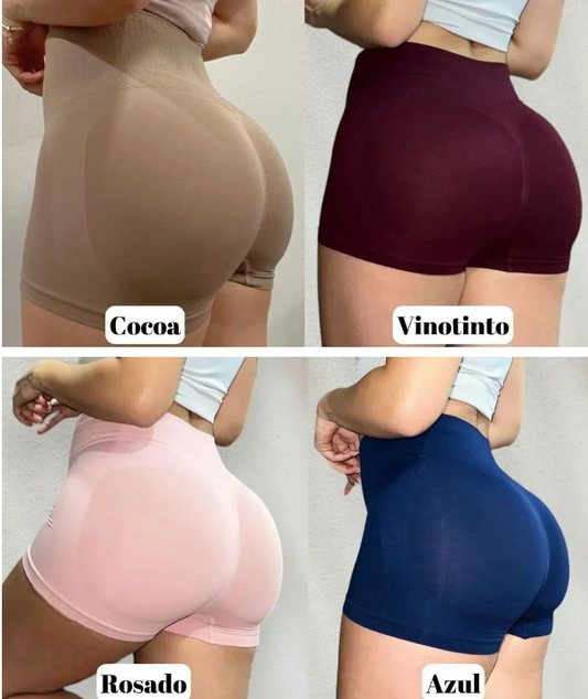 Curvefit™ Panty Levanta Glúteo