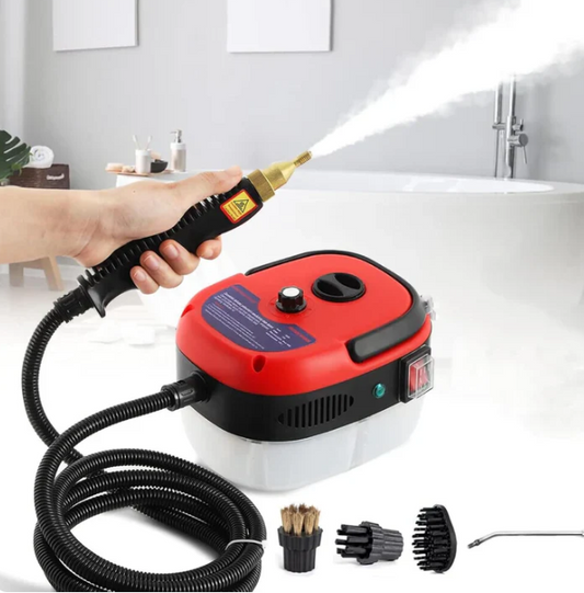 Maquina eléctrica a vapor