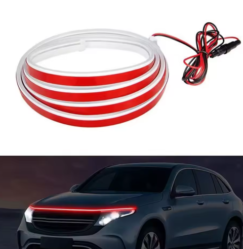 Cinta Led Carro