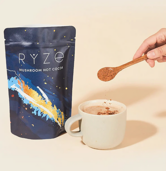 Rize™ Tu Nuevo Ritual Nocturno