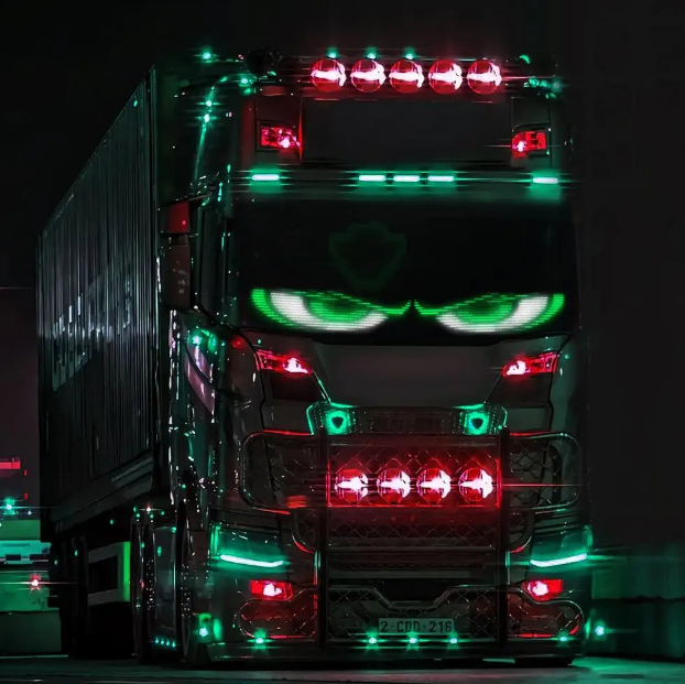 Pantalla Led para Carro