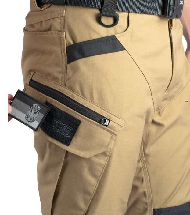 PowerPants™ – Impermeable y a prueba de todo 🔥