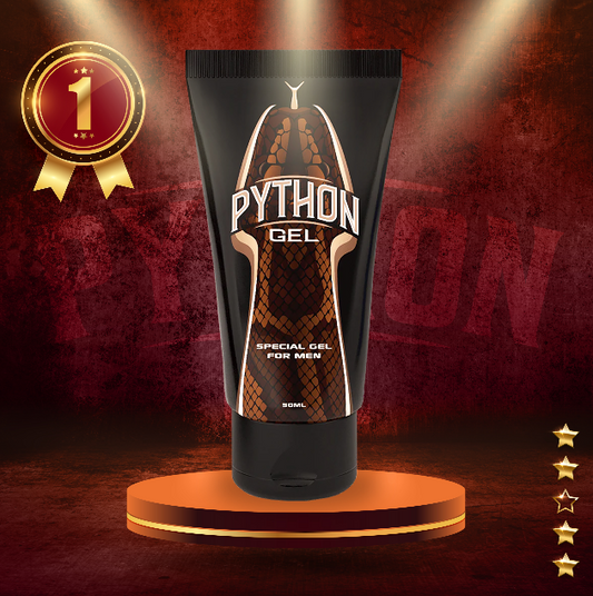 PYTHON GEL REF. 9