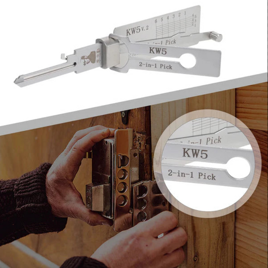 Decodificador De Llaves Universal