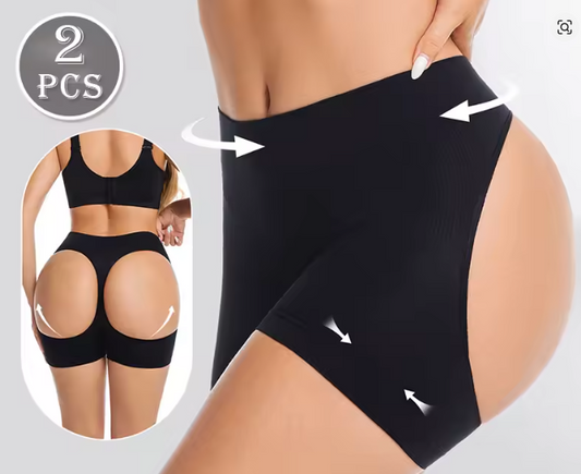 🍑 Ropa Interior Realzadora de Glúteos
