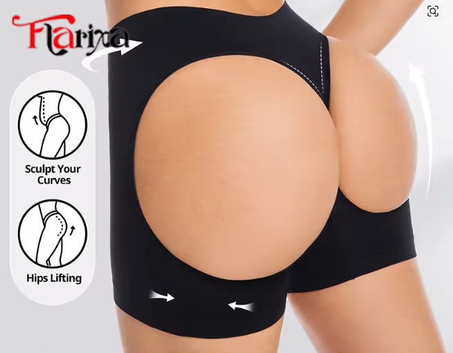 🍑 Ropa Interior Realzadora de Glúteos