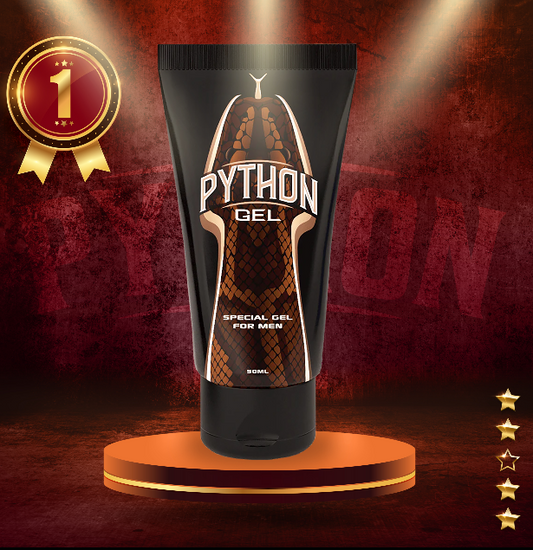 PYTHON GEL REF. 13