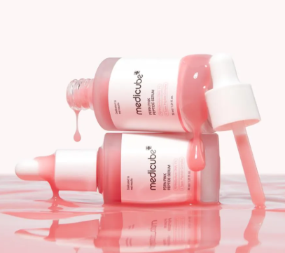 PDRN Pink Peptide Serum: El Elíxir de Renovación Coreana ✨