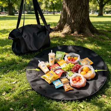 Bolsa de Compras plegable