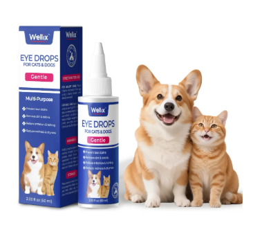 Eye Drops Pets