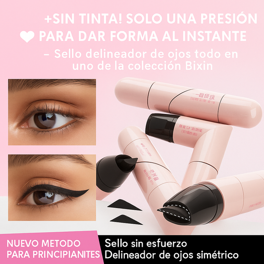 🌧️ Sello de Delineado Impermeable y a Prueba de Manchas