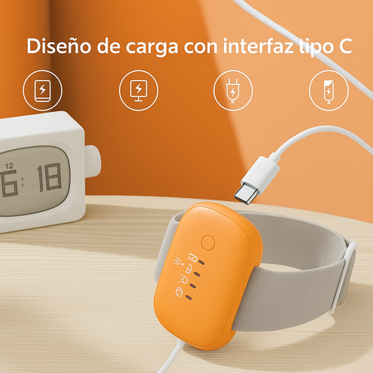 ALARMA INTELIGENTE: Más confianza, menos noches mojadas 🌙