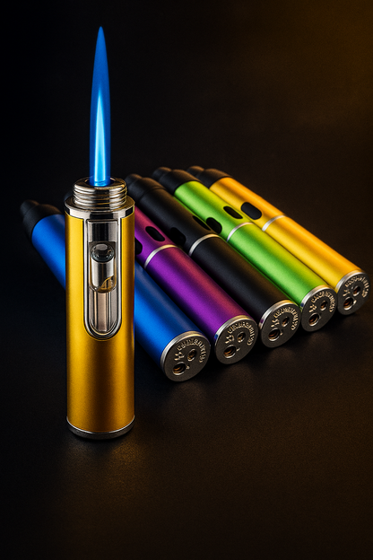 ✨GlowStick-🔥El encendedor que hace más que encender 🌿