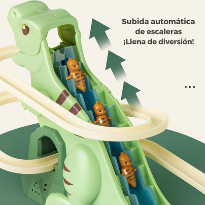 🦕DINOSAURIO INTERACTIVO PARA NIÑOS
