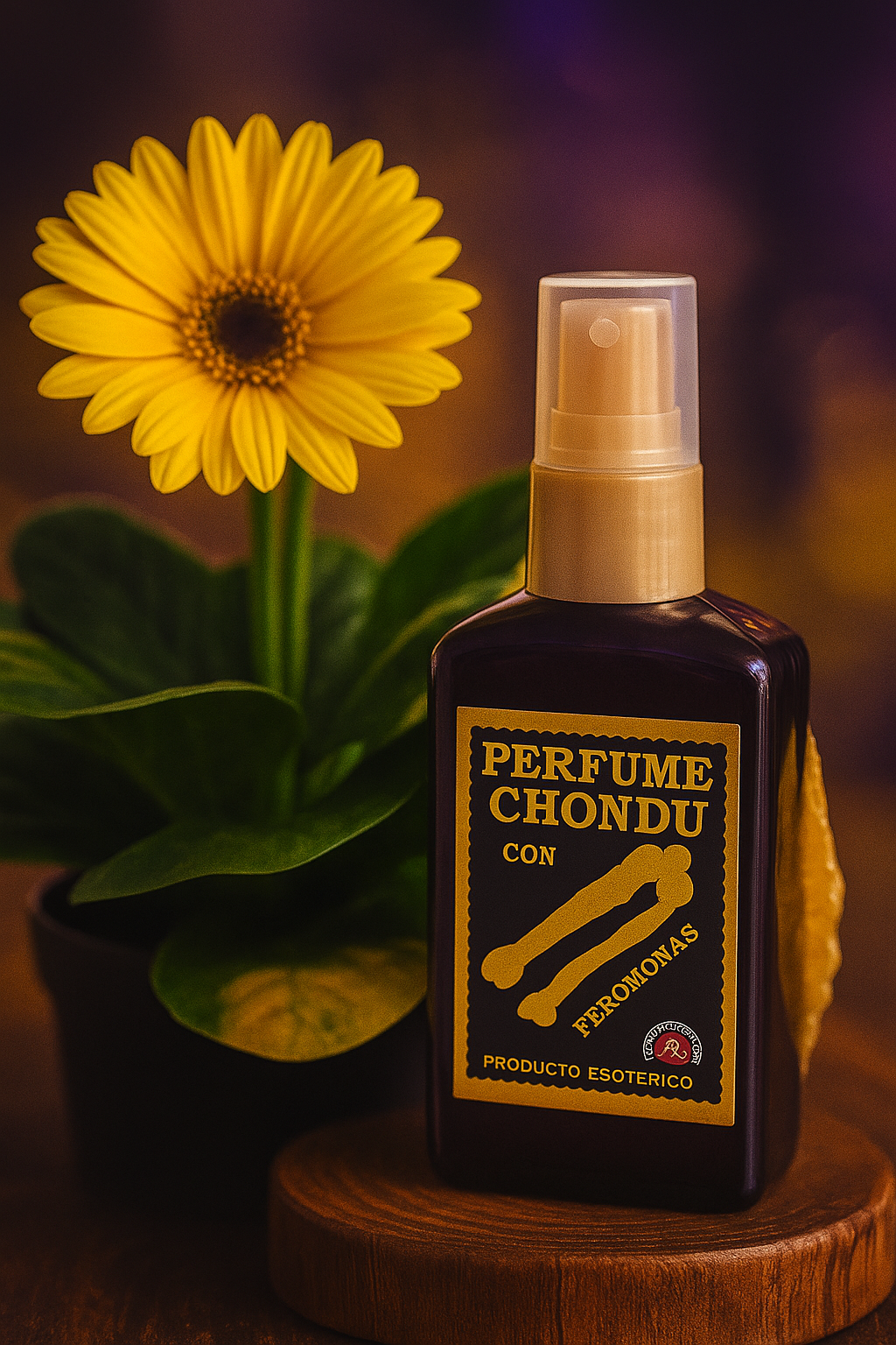 Perfume Chondu ✨ Atracción Mística