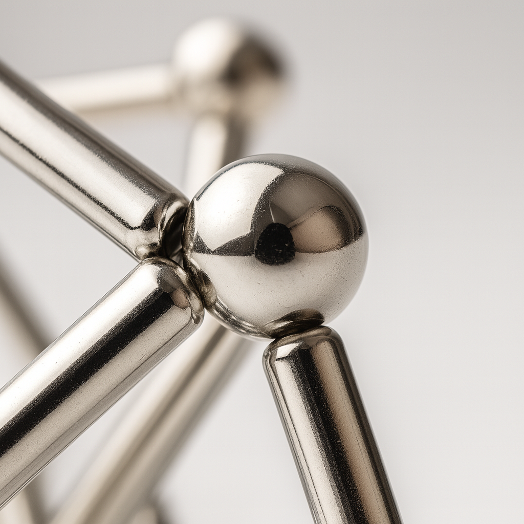 63 Piezas 🧲 Set de Construcción Magnética Premium