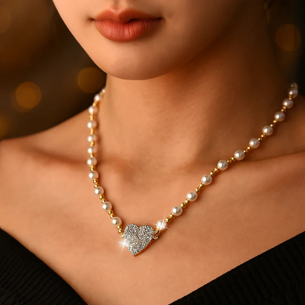 Luxpearl™ Destellos de Amor: Edición Perlas & Diamante ✨