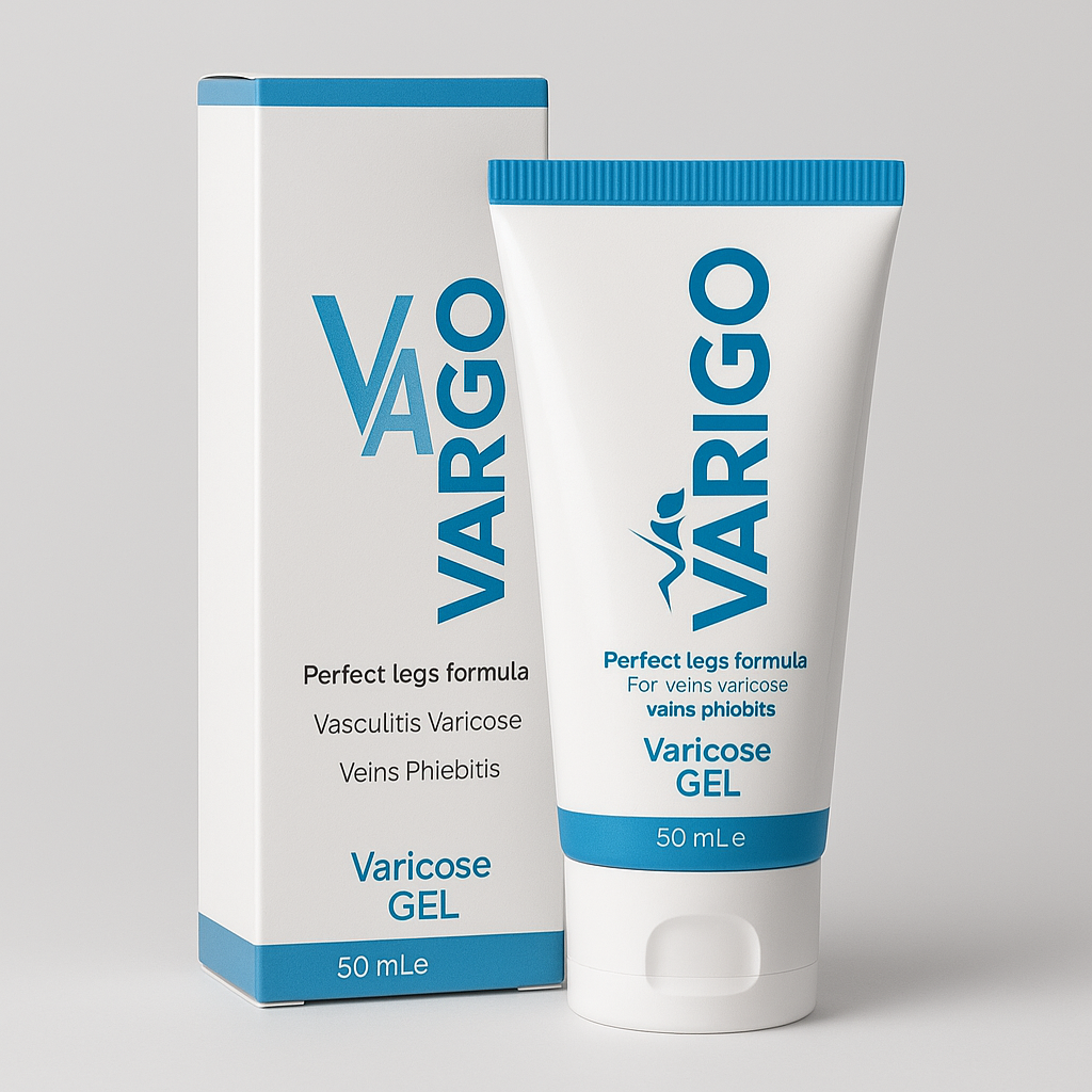Varigo GT™: Piernas Ligeras, Vida Plena