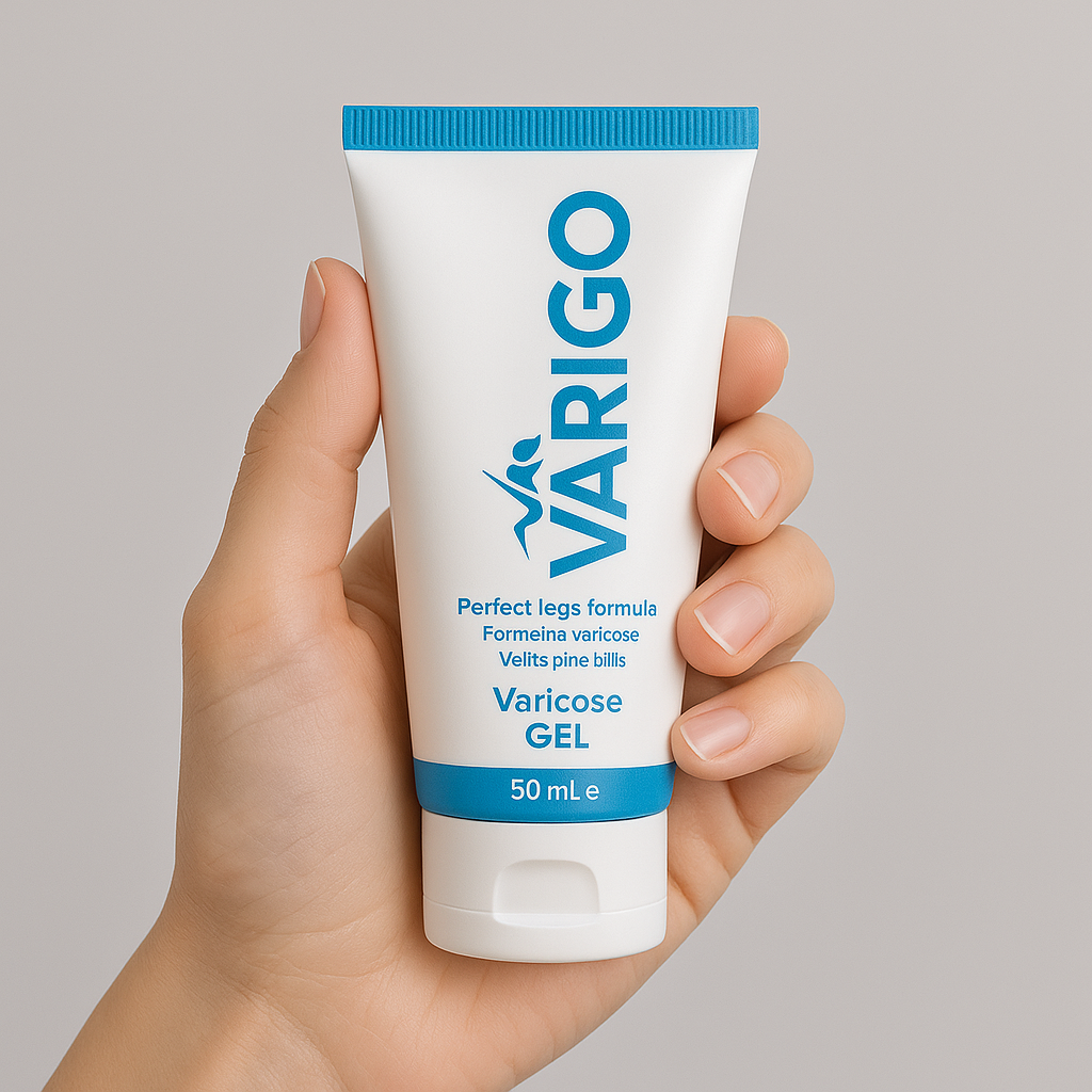 Varigo GT™: Piernas Ligeras, Vida Plena