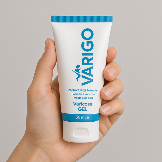Varigo GT™: Piernas Ligeras, Vida Plena