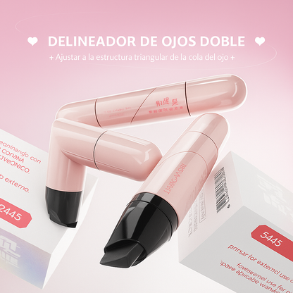 🌧️ Sello de Delineado Impermeable y a Prueba de Manchas