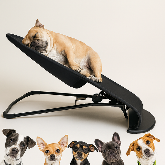 🐾 Mecedora Premium para Mascotas