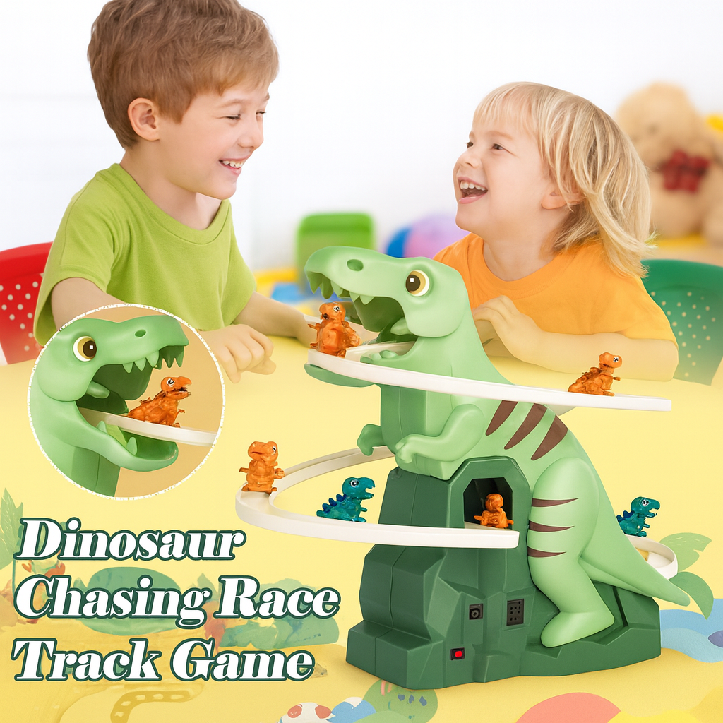 🦕DINOSAURIO INTERACTIVO PARA NIÑOS