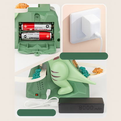 🦕DINOSAURIO INTERACTIVO PARA NIÑOS