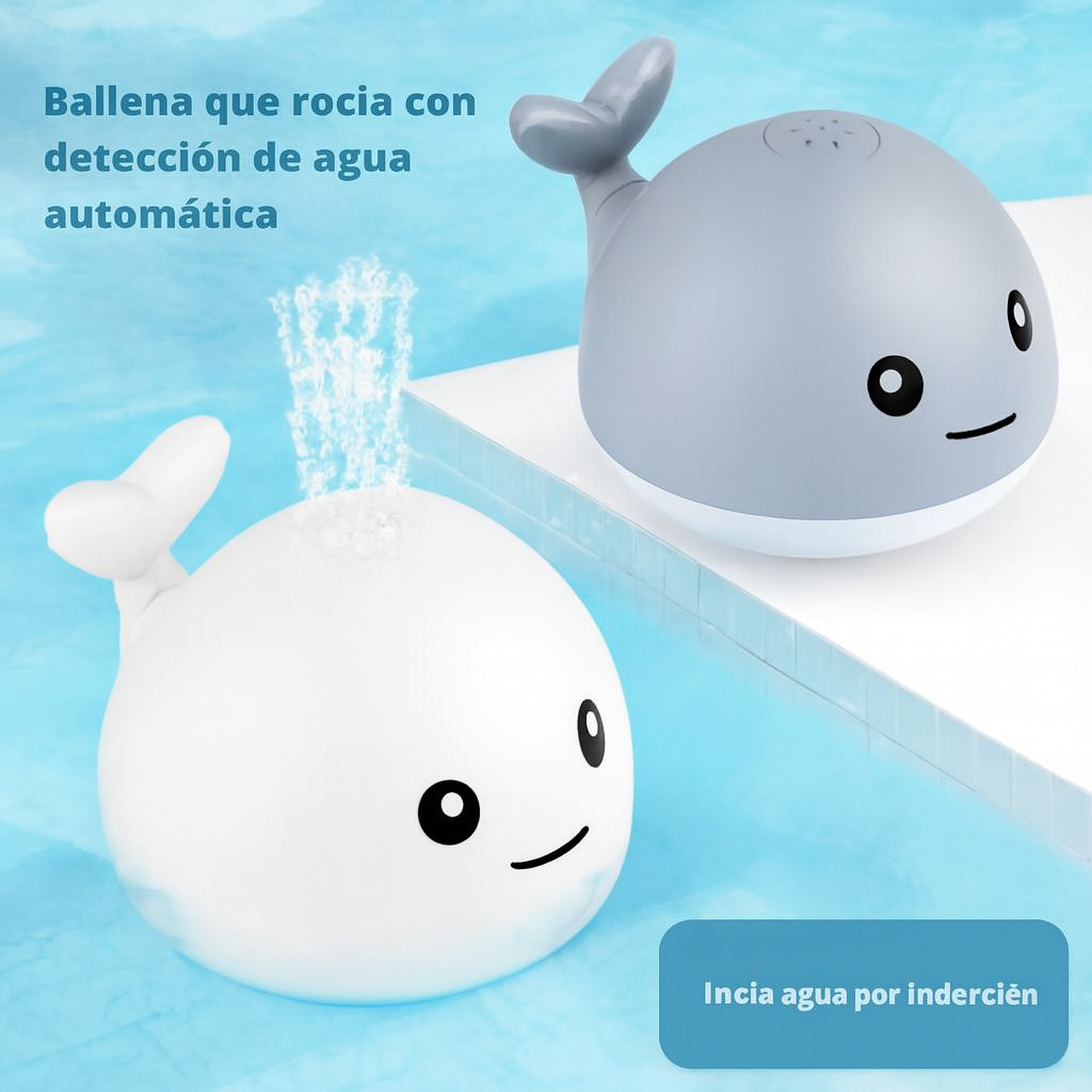 🌊✨ Juguete Interactivo de Agua