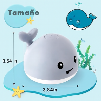 🌊✨ Juguete Interactivo de Agua