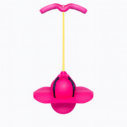 🎉 Pelota Saltarina con Mango – ¡Diversión, ejercicio y cero pantallas para toda la familia!