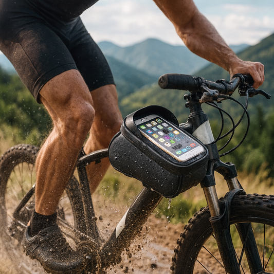 Bolso TodoTerreno💪: Lluvia, Polvo o Sol… Tu Teléfono Siempre Protegido 💪