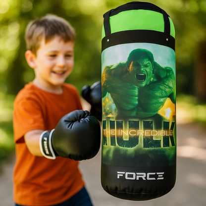 🥊 Kit de Boxeo Infantil: Entrena como un Superhéroe