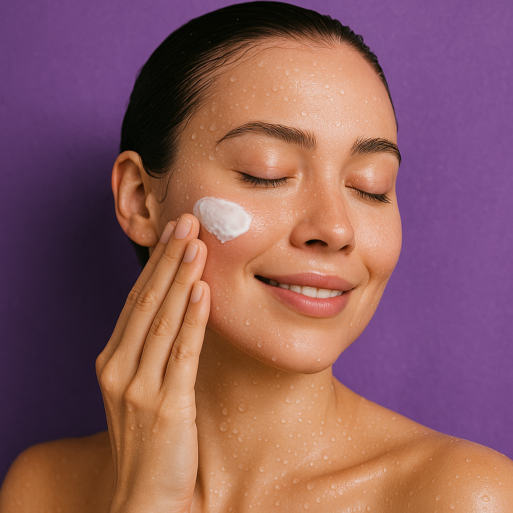 ✨ Súper Kit Facial Bioaqua con Retinol – ¡Despídete de manchas, arrugas y piel opaca!