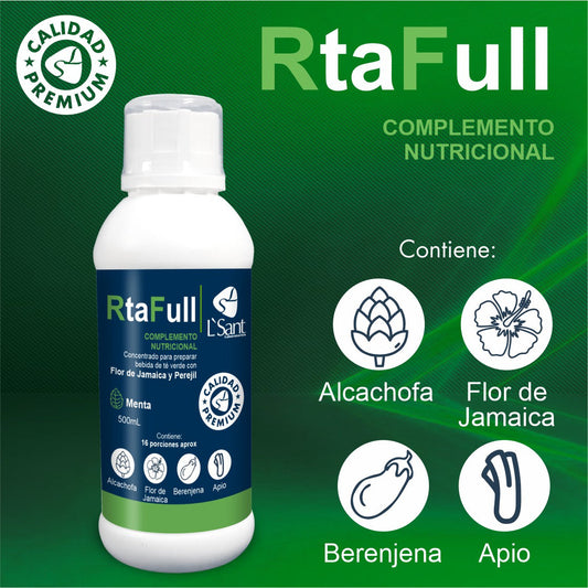 RtaFull Complemento Nutricional