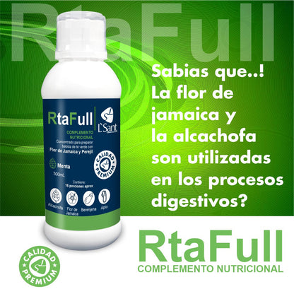 RtaFull Complemento Nutricional