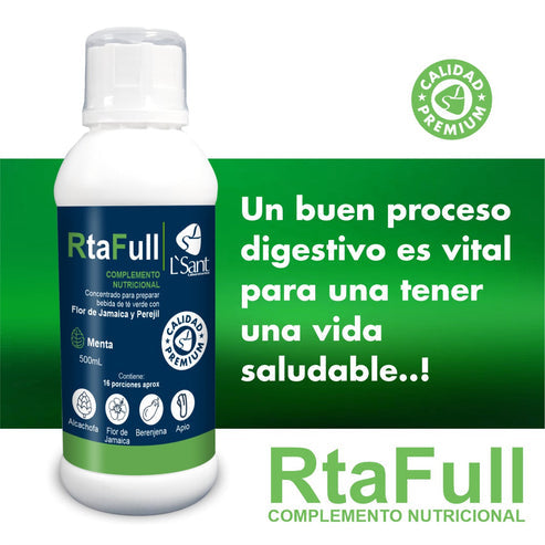 RtaFull Complemento Nutricional