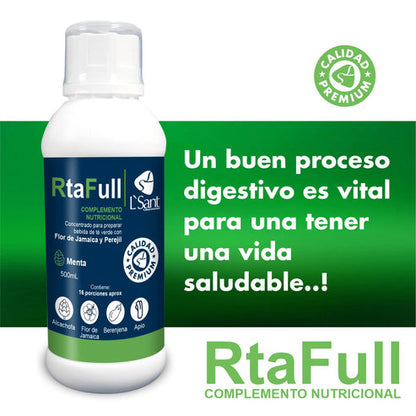 RtaFull Complemento Nutricional
