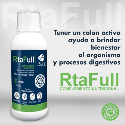 RtaFull Complemento Nutricional