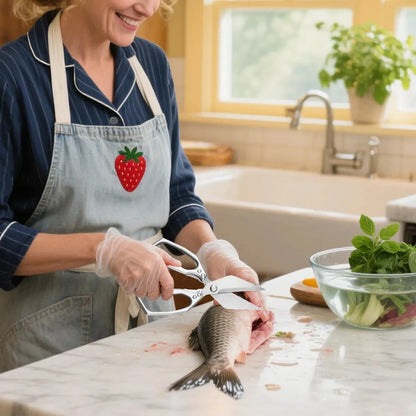 TIJERAS 2 EN 1 ✂️ ¡Corta TODO sin esfuerzo!🔥