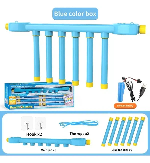 Juego de coordinación QuickHands para niños