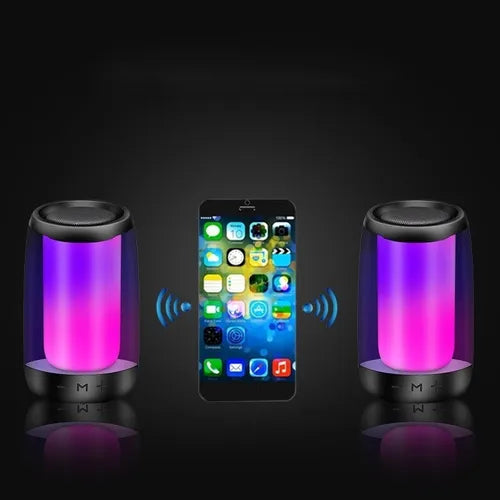 🔊 Parlante Bluetooth Portátil FK22B-127