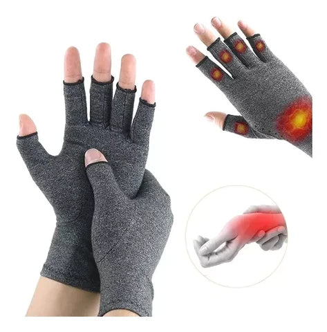 Guantes de Compresión Alivia el Dolor en segundos
