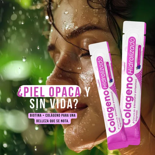 🌟 COLAGENVIT – Colágeno Hidrolizado en Gel