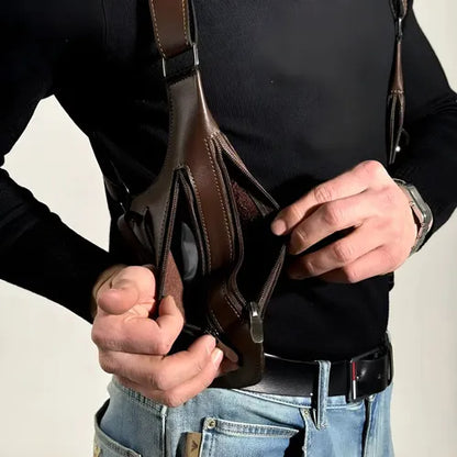 ⭐ BANDOLERA – Elegancia, Seguridad y Comodidad en Cada Paso