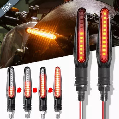 Direccionales LED Secuenciales