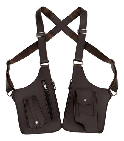 ⭐ BANDOLERA – Elegancia, Seguridad y Comodidad en Cada Paso