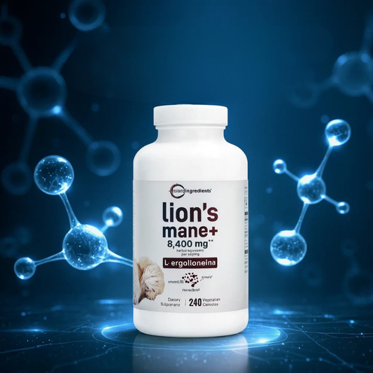 🌟 Melena de León 💥 Tratamiento completo x 4 meses → $79.900 💥