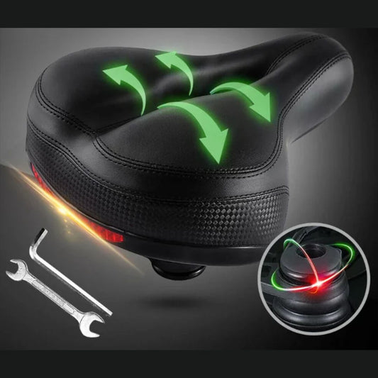 ComfortRide™ Sillín Ergonomico Antiprostatico